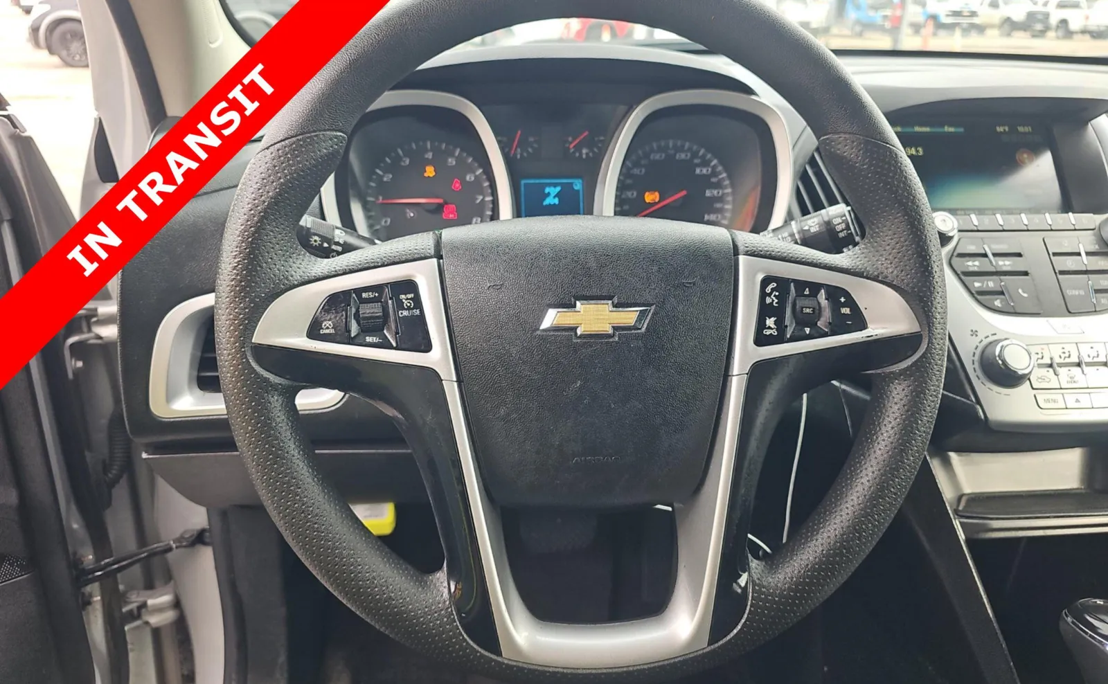 Chevrolet Equinox photo 6