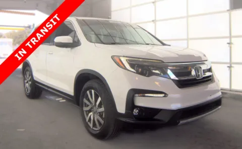 Another view of 2021 Honda Pilot EX-L for sale in Alvin, TX at Auto Boutique Texas