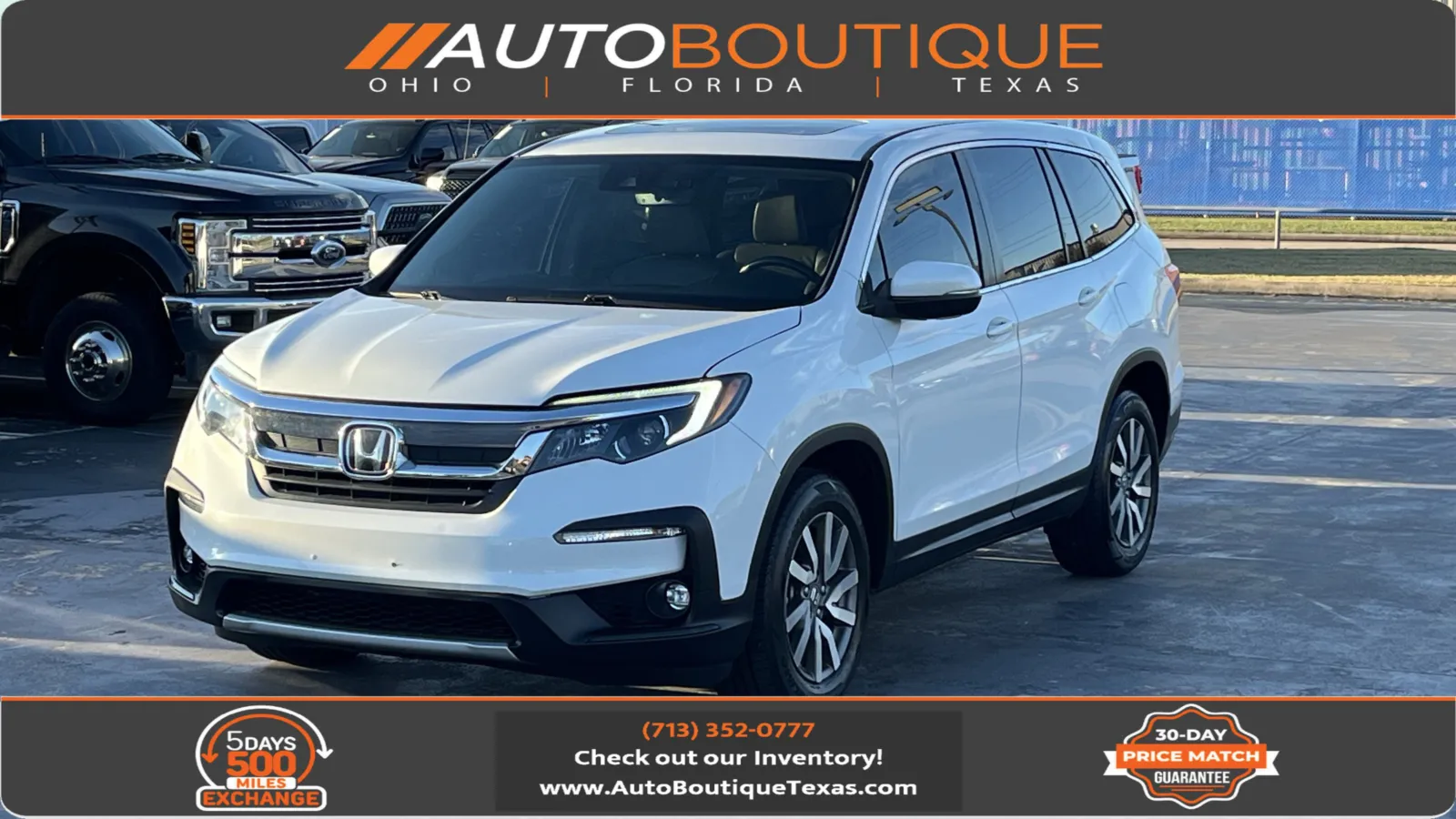 Honda Pilot
