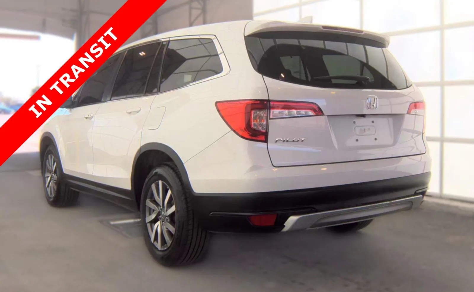 Honda Pilot photo 4