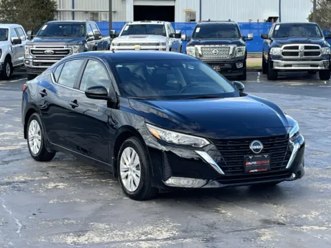 Another view of 2025 Nissan Sentra S for sale in Alvin, TX at Auto Boutique Texas