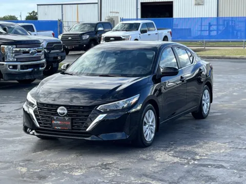Photos of 2025 Nissan Sentra S for sale in Alvin, TX at Auto Boutique Texas
