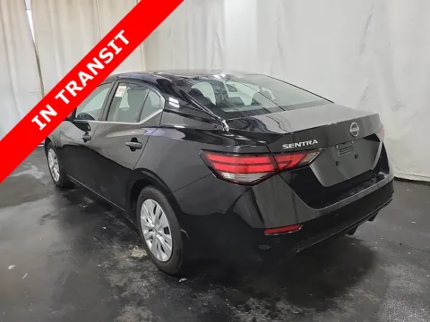 Another view of 2025 Nissan Sentra S for sale in Alvin, TX at Auto Boutique Texas