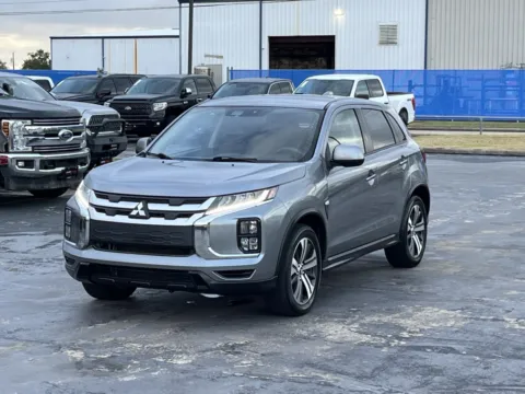 Photos of 2021 Mitsubishi Outlander Sport ES for sale in Alvin, TX at Auto Boutique Texas
