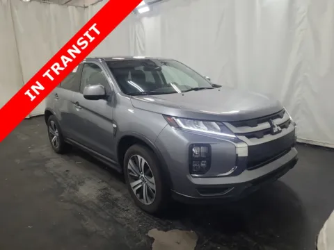 Gray 2021 Mitsubishi Outlander Sport ES for sale in Alvin, TX