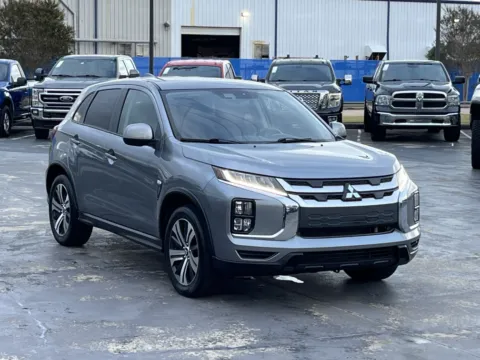 Another view of 2021 Mitsubishi Outlander Sport ES for sale in Alvin, TX at Auto Boutique Texas
