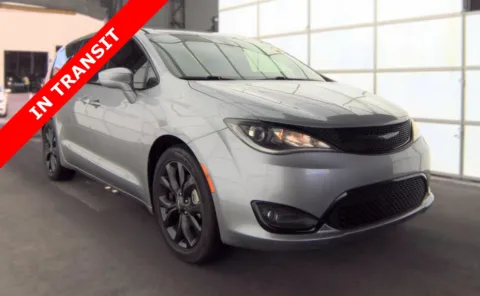 Another view of 2019 Chrysler Pacifica Touring Plus for sale in Alvin, TX at Auto Boutique Texas
