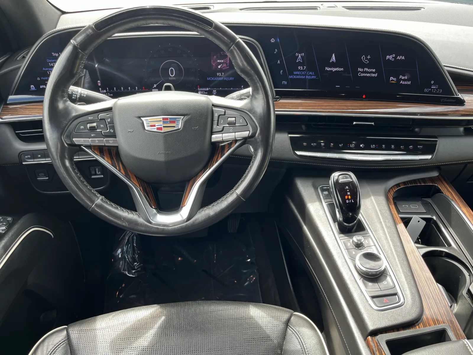 Cadillac Escalade photo 17