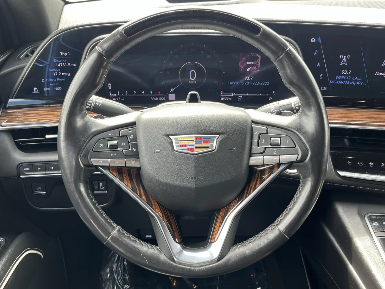 Cadillac Escalade photo 18