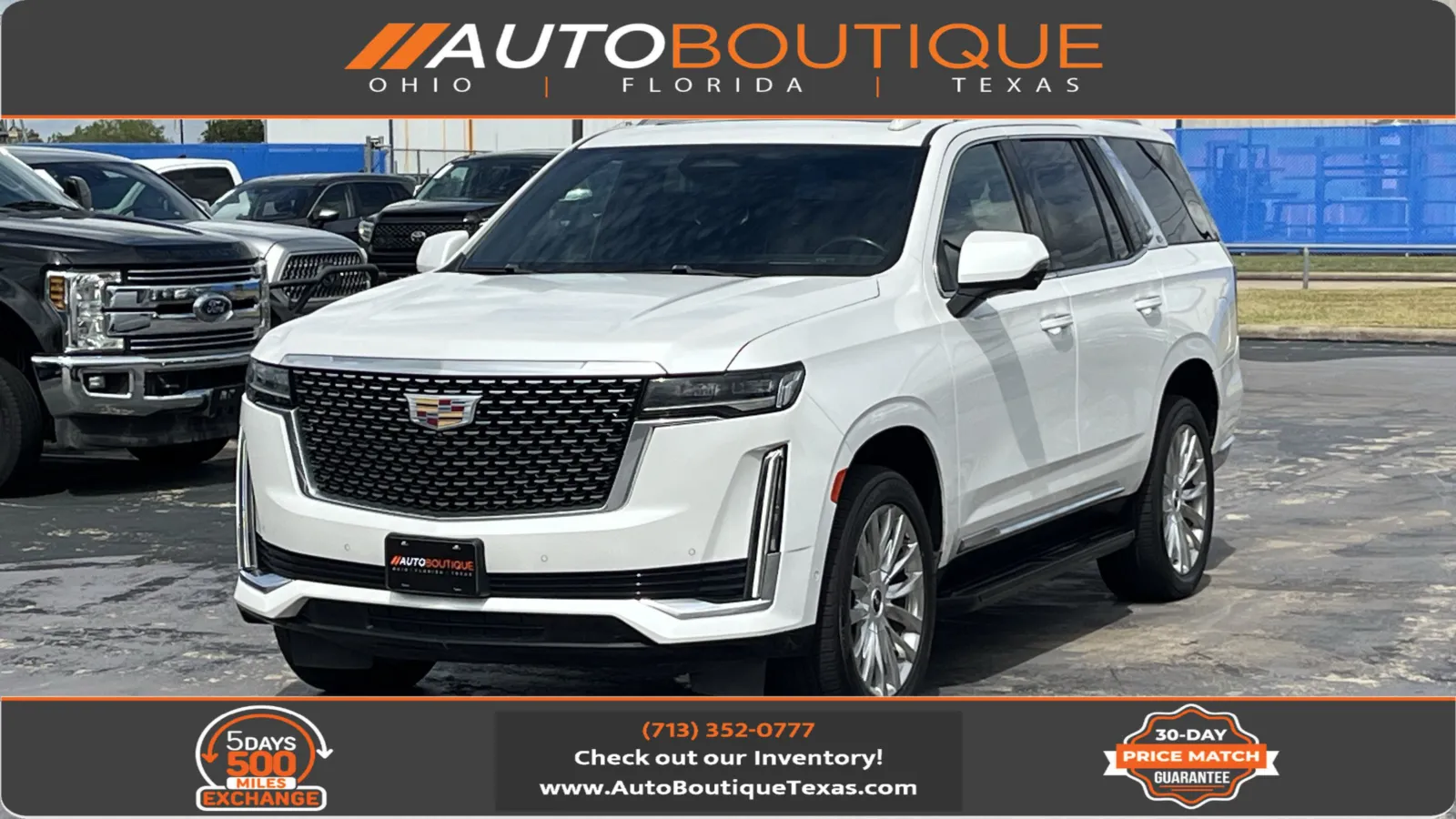 2023 Cadillac Escalade