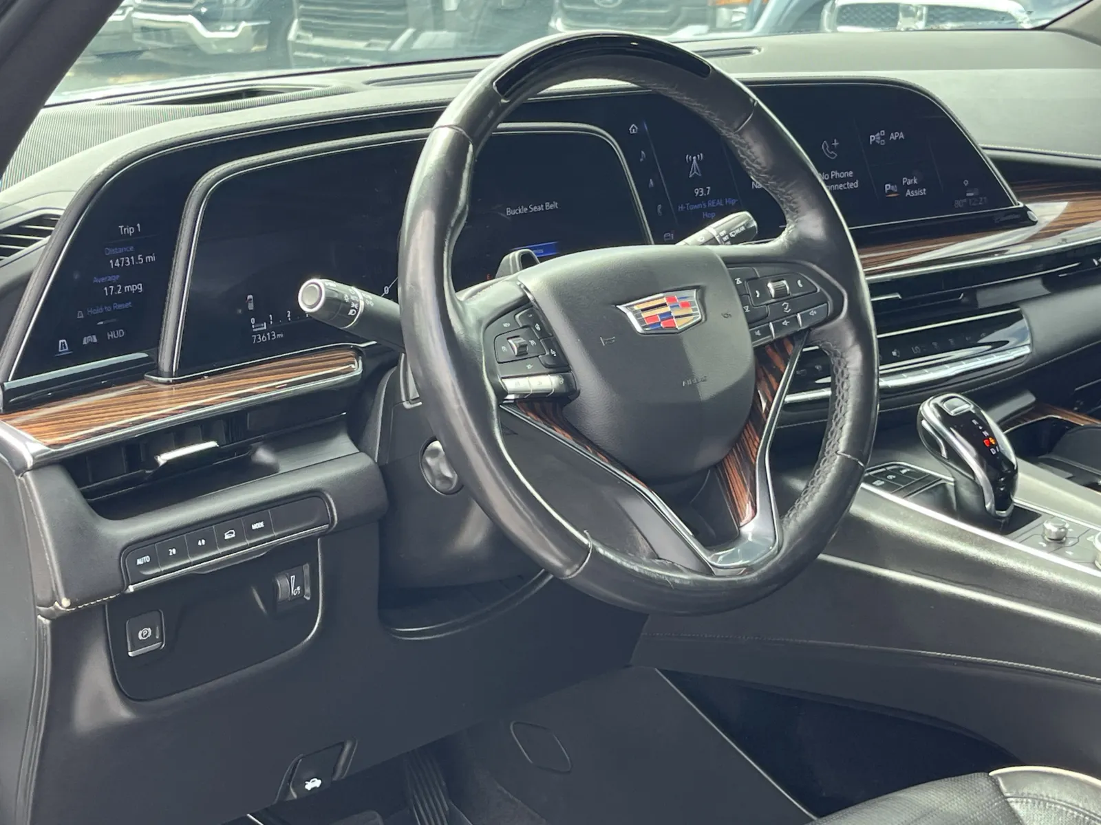 Cadillac Escalade photo 15
