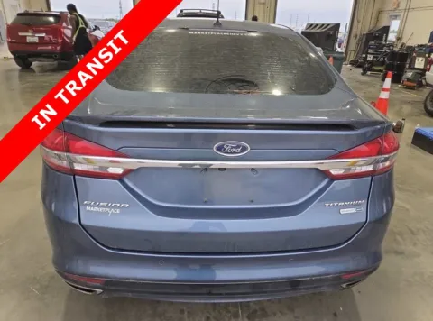 More photos of 2018 Ford Fusion Titanium at Auto Boutique Texas, TX