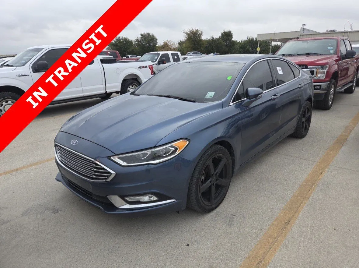 Ford Fusion