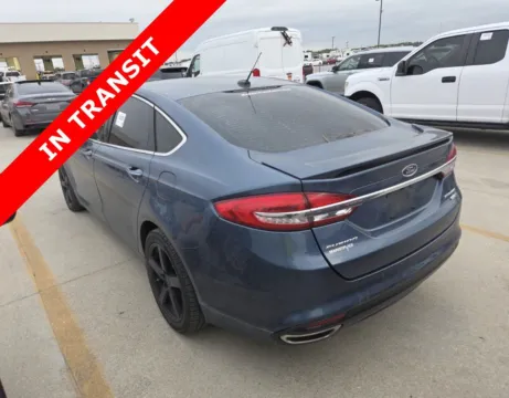 More photos of 2018 Ford Fusion Titanium at Auto Boutique Texas, TX