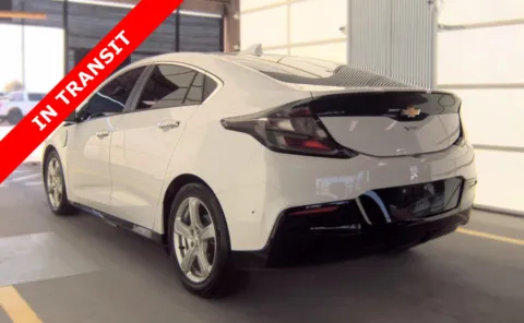 Another view of 2018 Chevrolet Volt LT for sale in Alvin, TX at Auto Boutique Texas