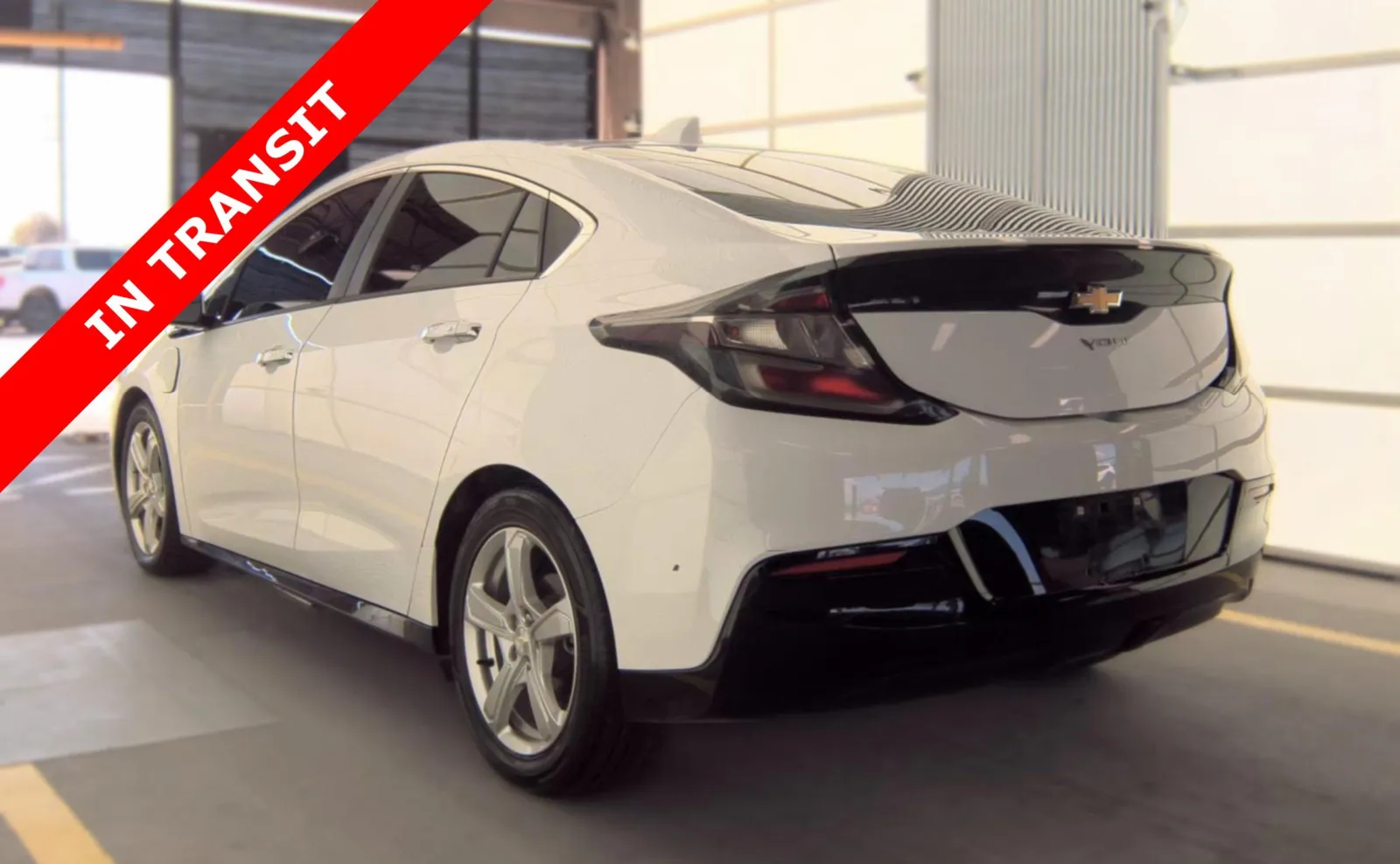 Chevrolet Volt photo 3