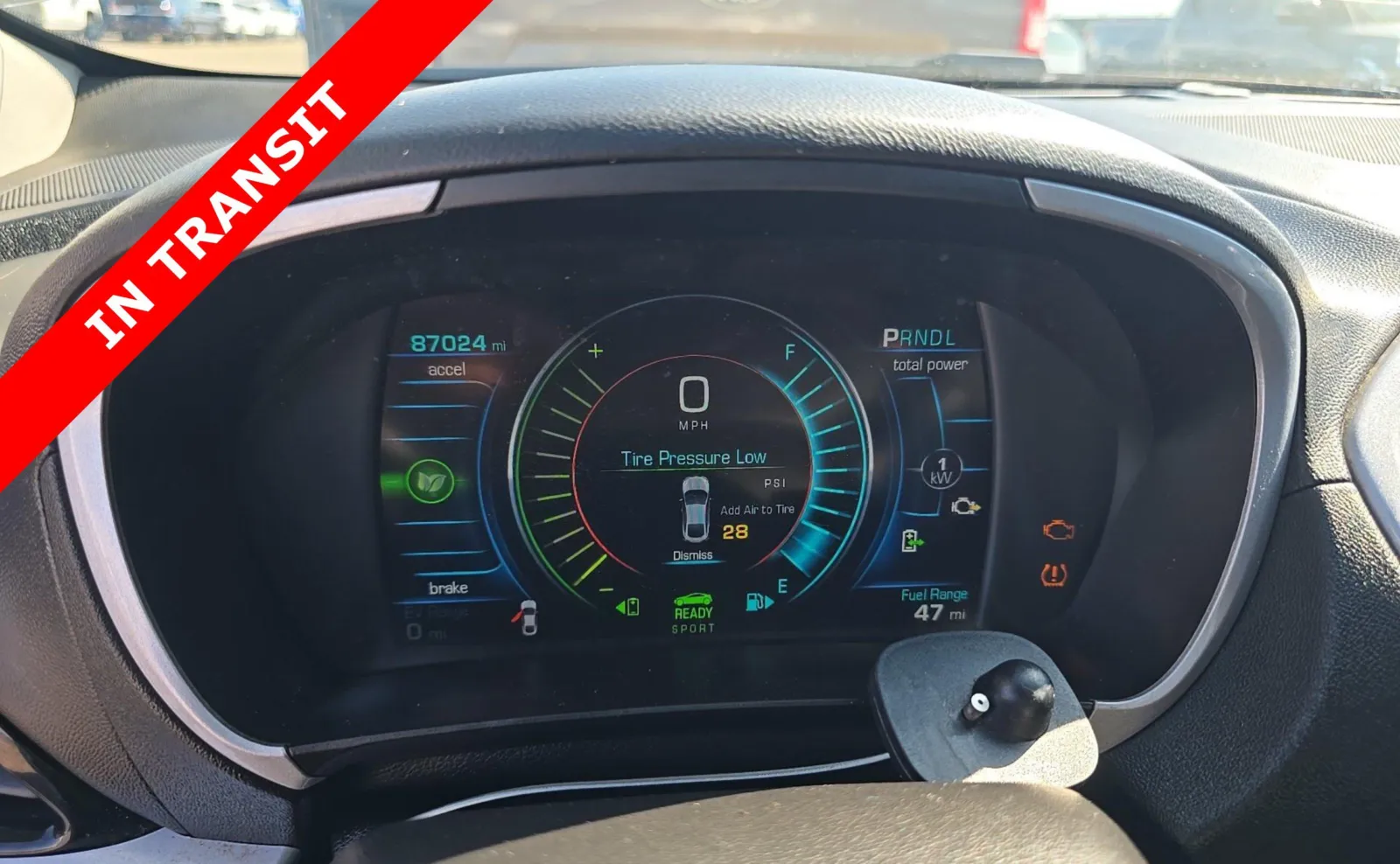 Chevrolet Volt photo 6