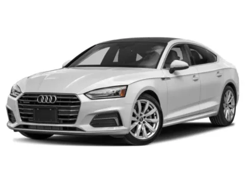 White 2018 Audi A5 Sportback Prestige for sale in Alvin, TX