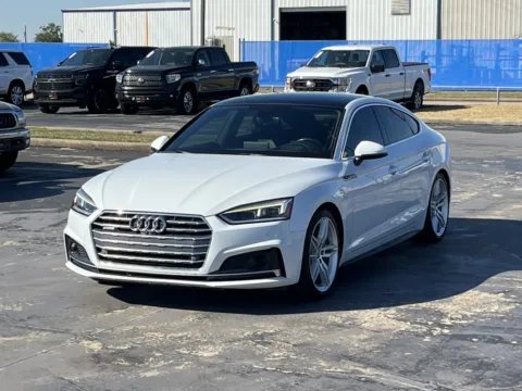 Photos of 2018 Audi A5 Sportback Prestige for sale in Alvin, TX at Auto Boutique Texas