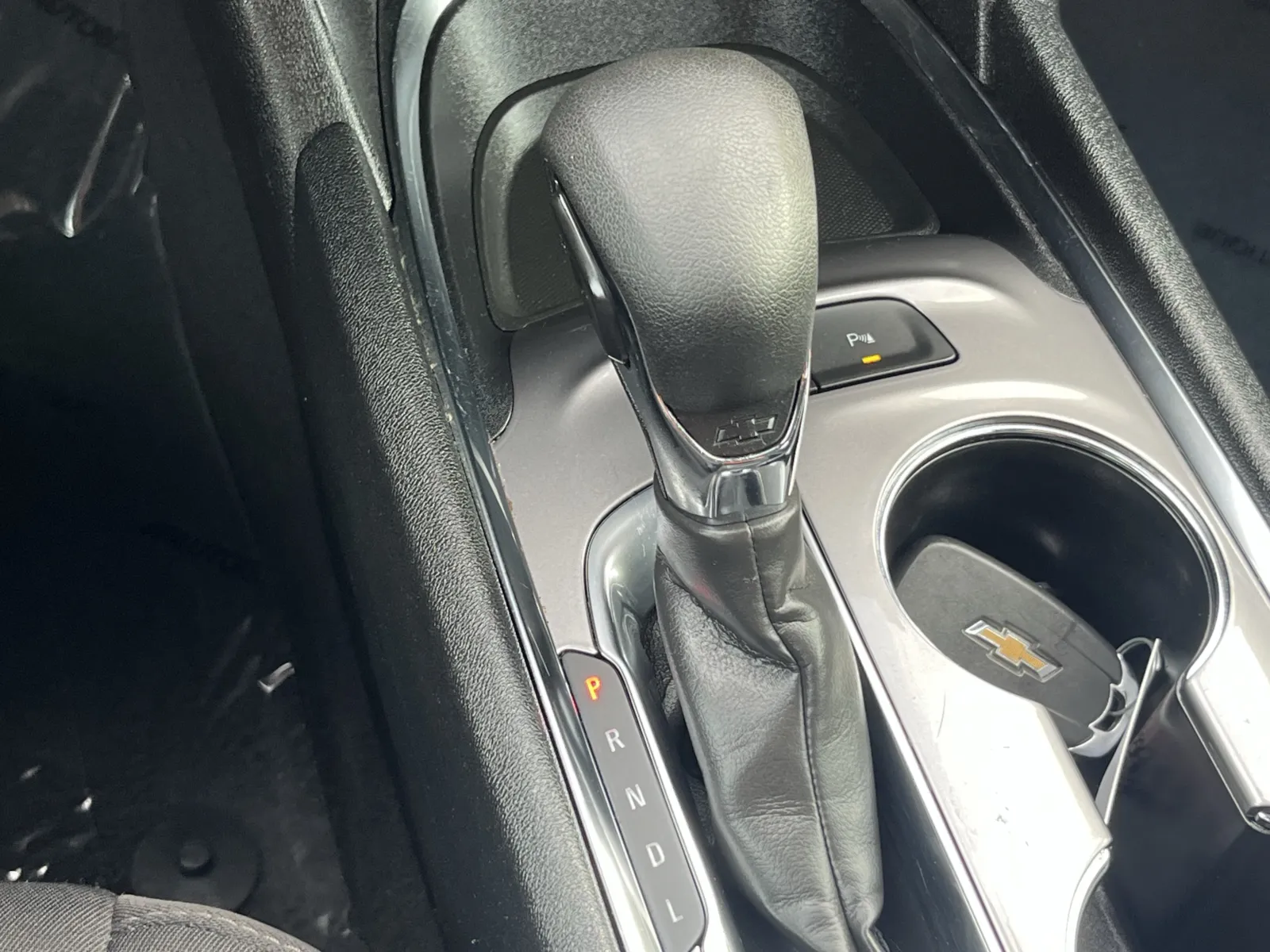 Chevrolet Malibu photo 21