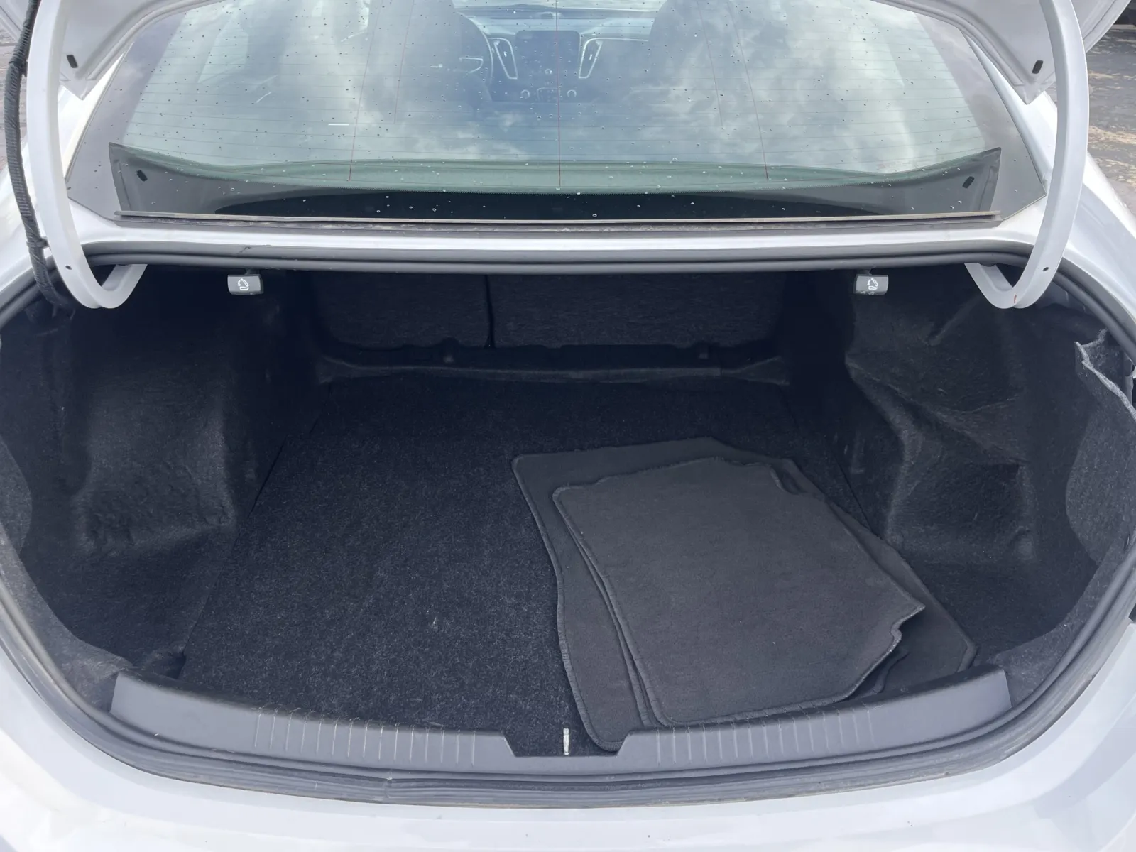 Chevrolet Malibu photo 12