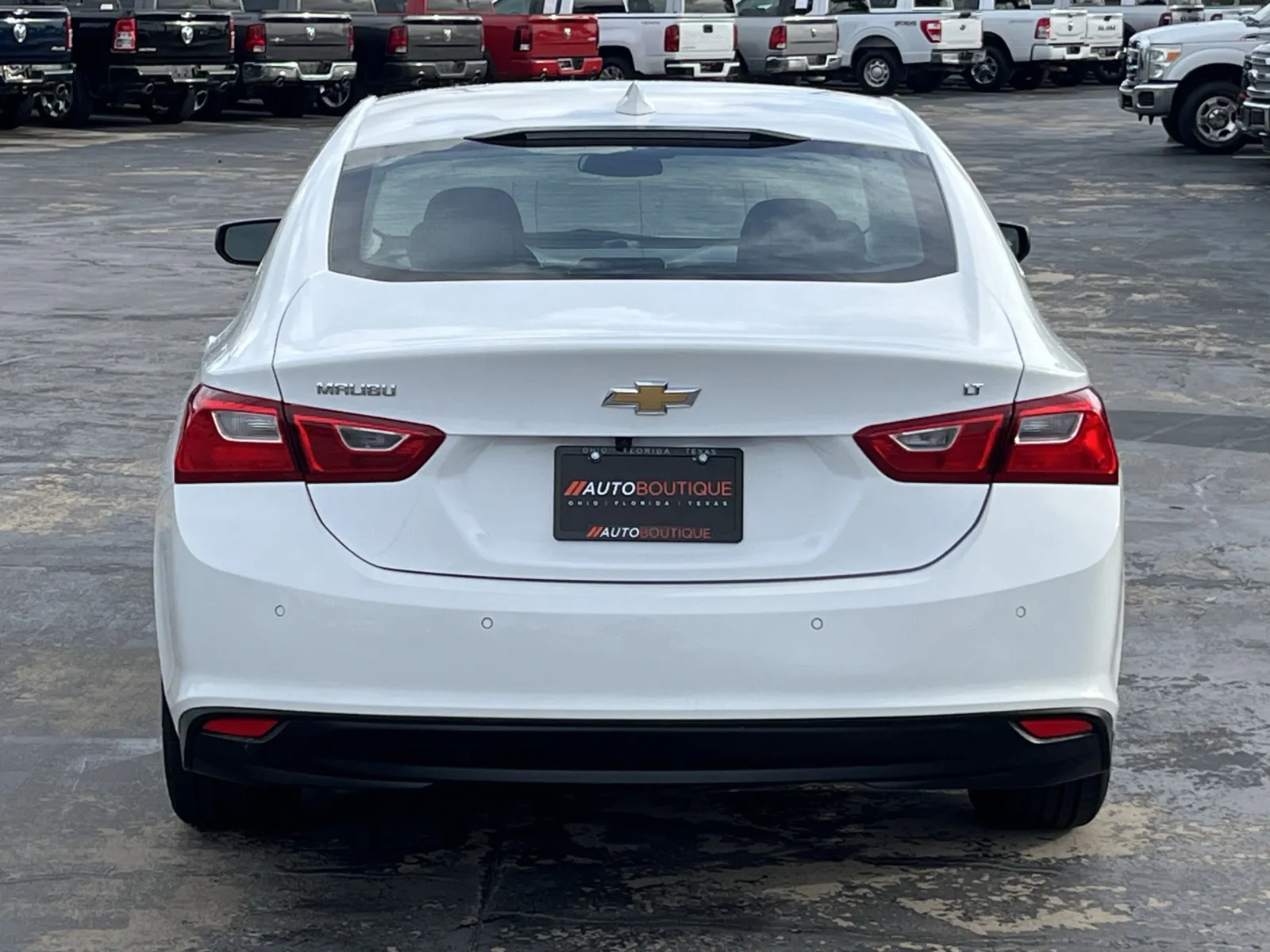 Chevrolet Malibu photo 7