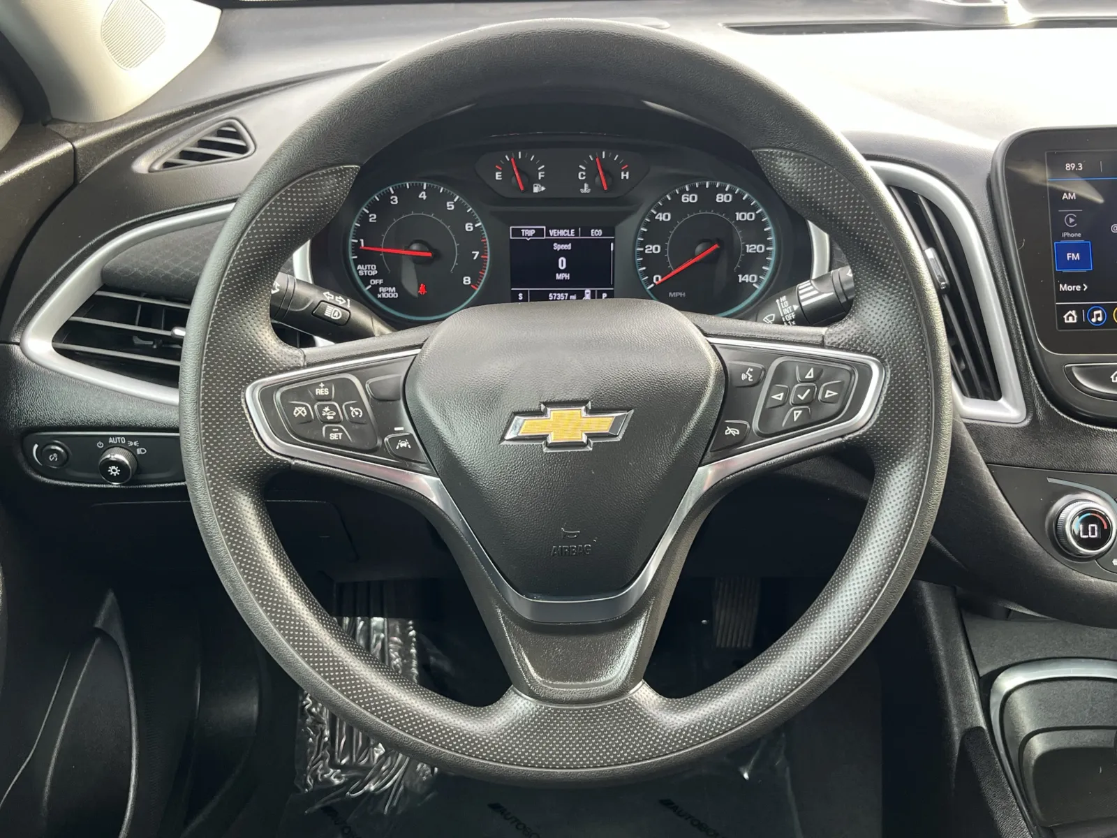 Chevrolet Malibu photo 17