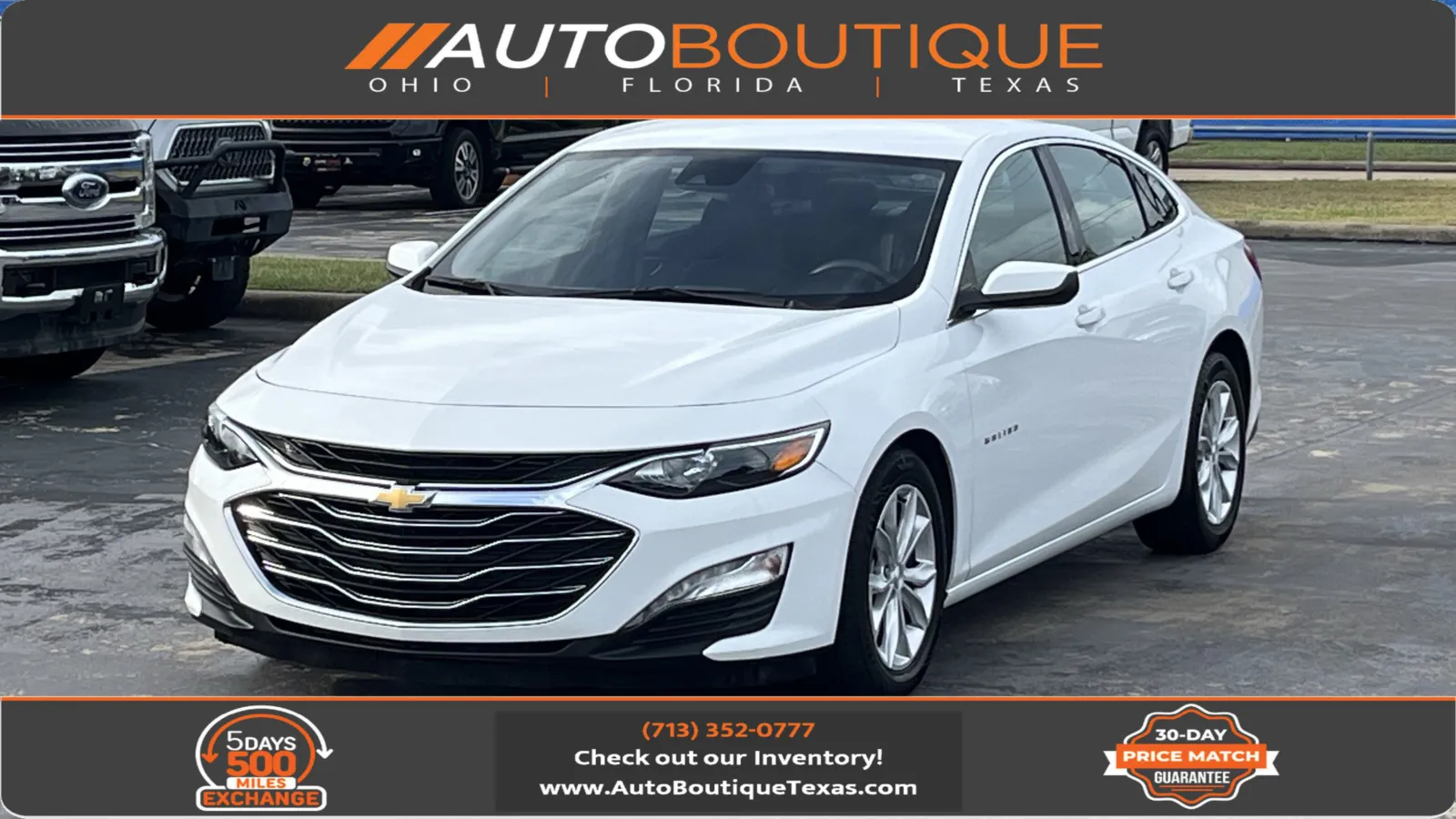 Chevrolet Malibu