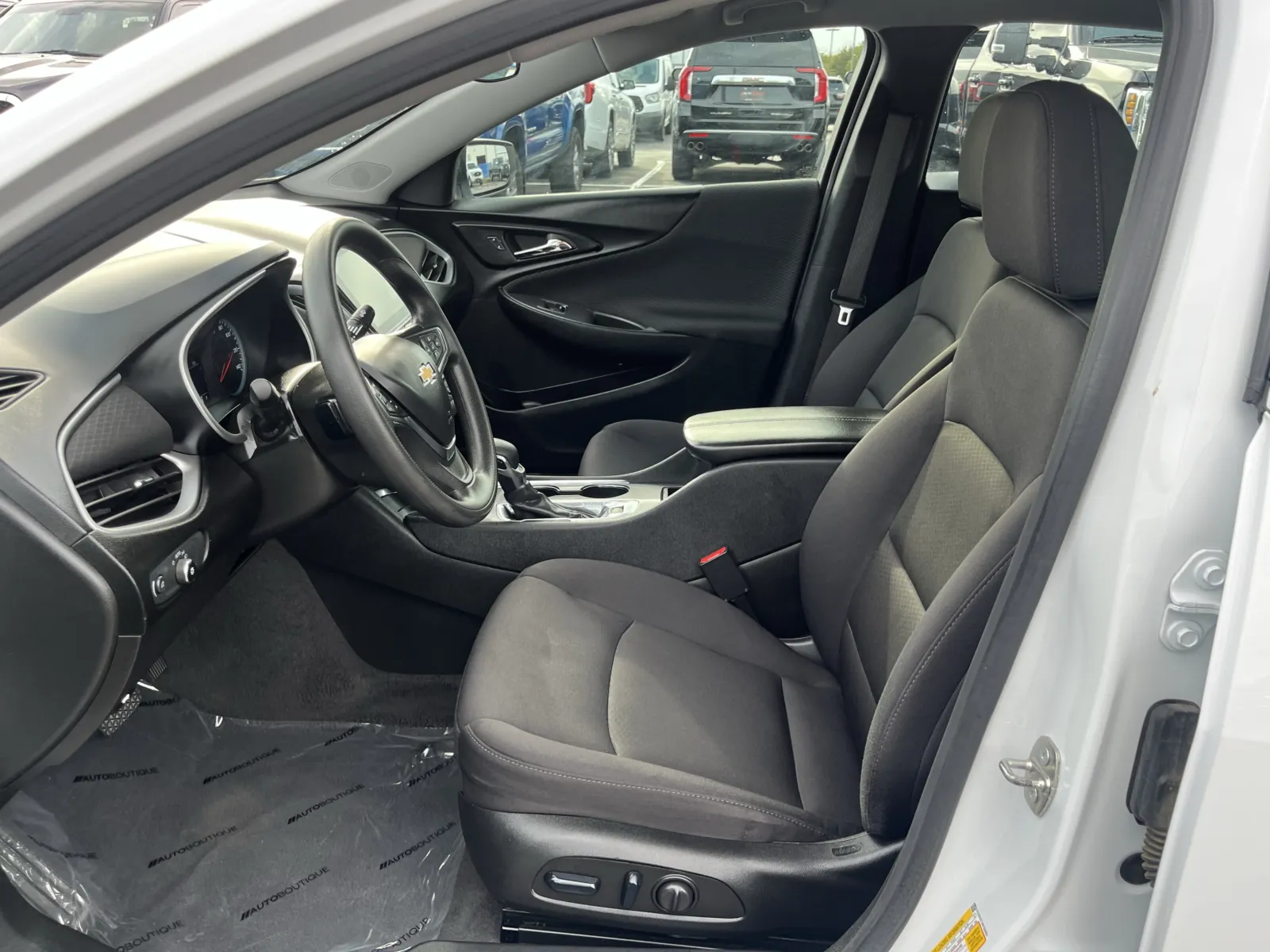 Chevrolet Malibu photo 26