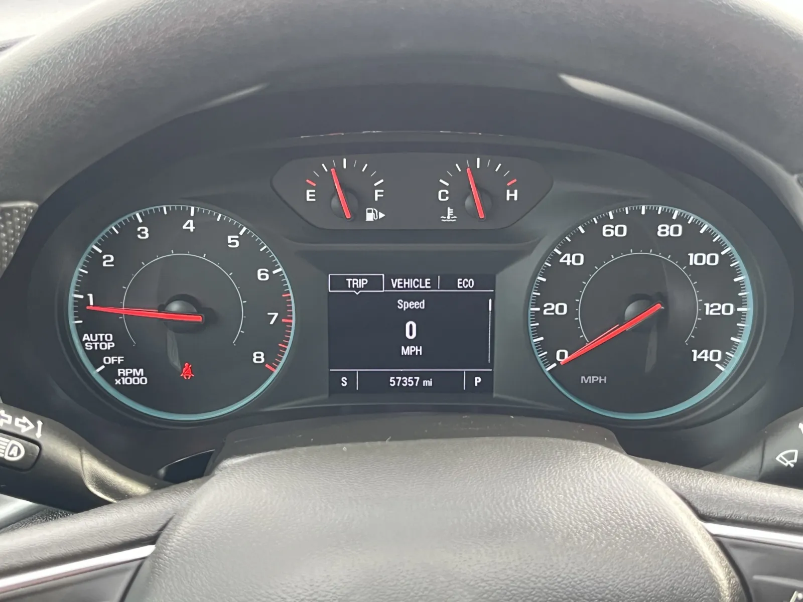 Chevrolet Malibu photo 20