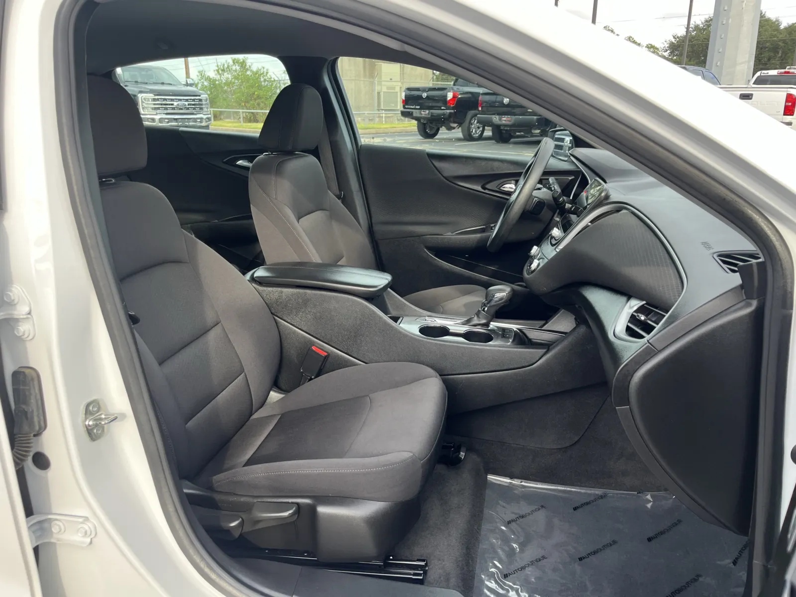 Chevrolet Malibu photo 27