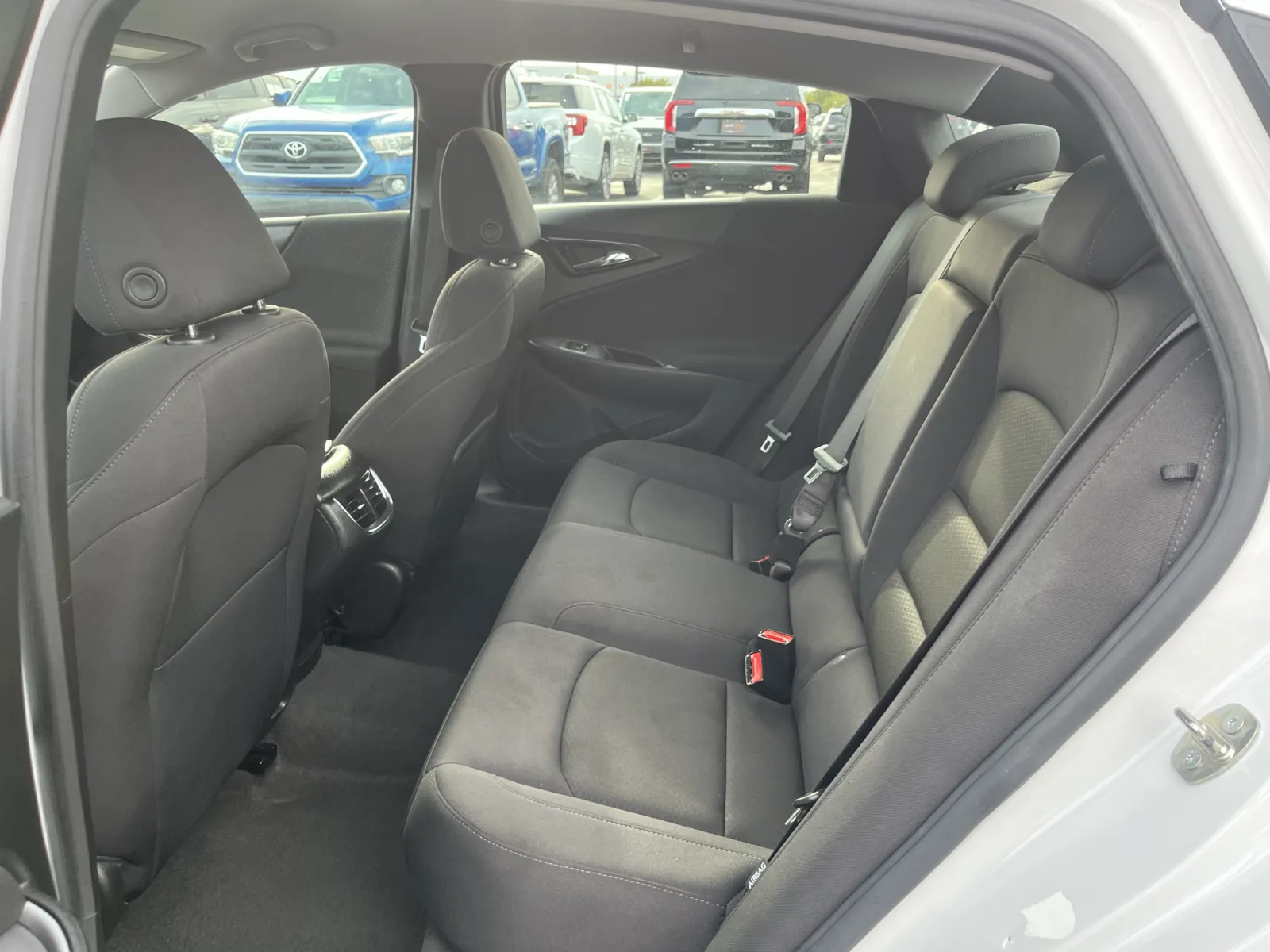 Chevrolet Malibu photo 28