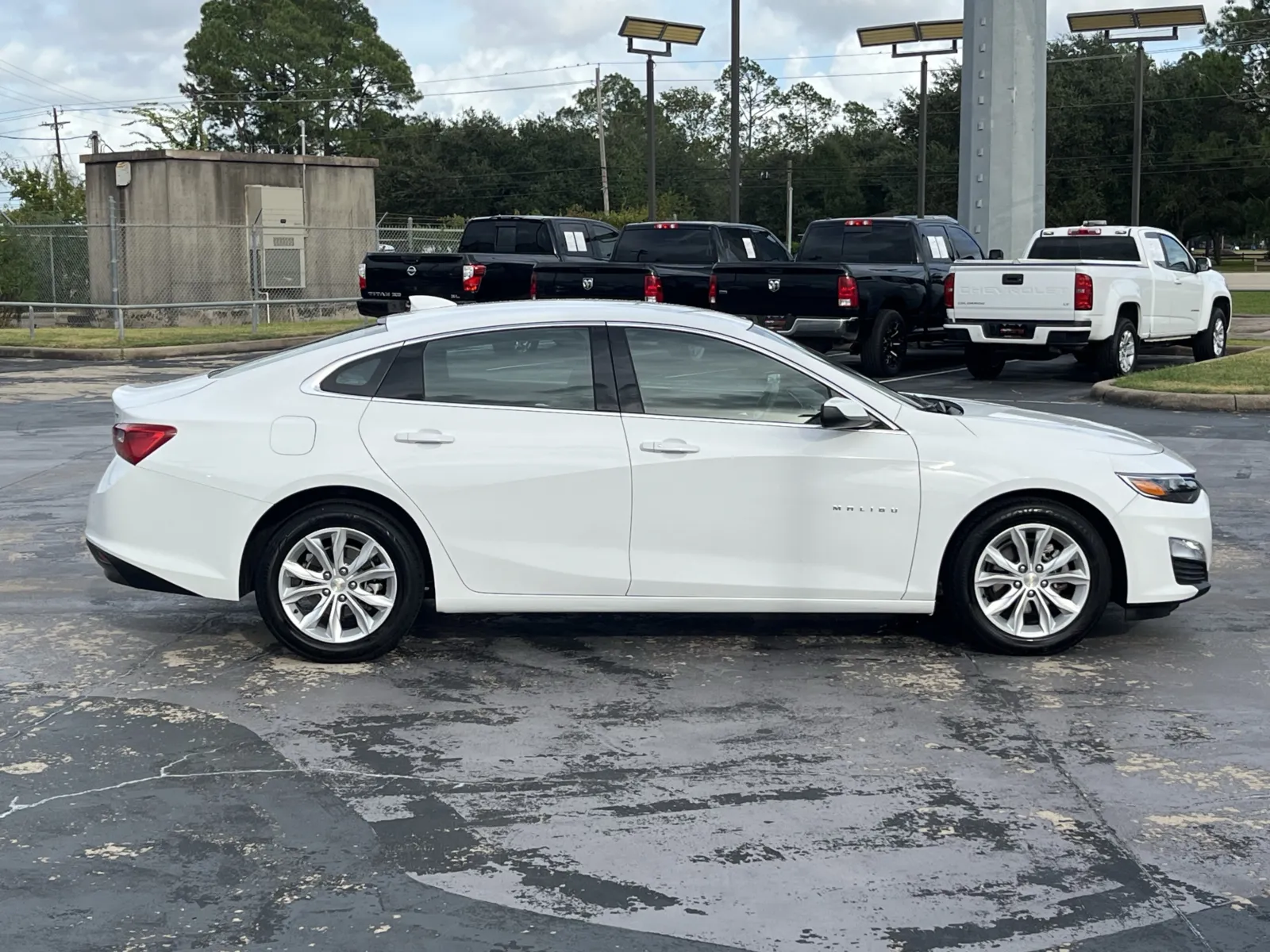 Chevrolet Malibu photo 10