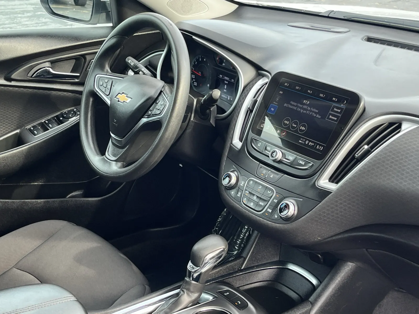 Chevrolet Malibu photo 15