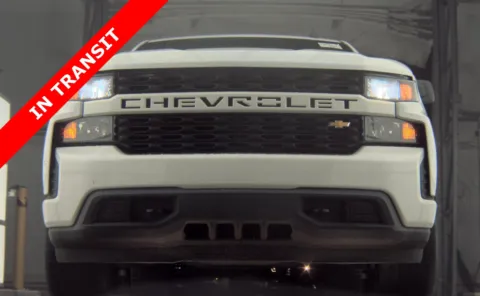 Another view of 2021 Chevrolet Silverado 1500 Custom for sale in Alvin, TX at Auto Boutique Texas