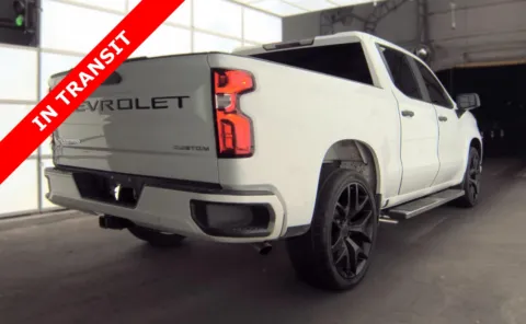 More photos of 2021 Chevrolet Silverado 1500 Custom at Auto Boutique Texas, TX