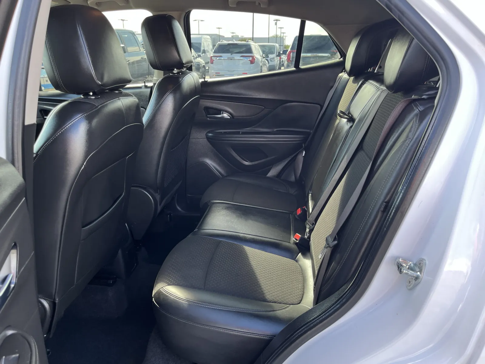 Buick Encore photo 28