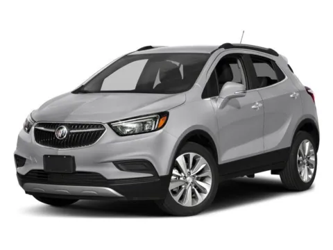 White 2018 Buick Encore Preferred for sale in Alvin, TX