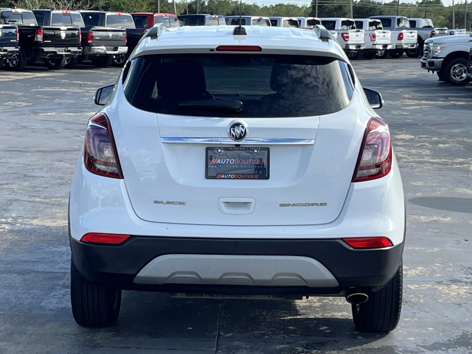 Buick Encore photo 7
