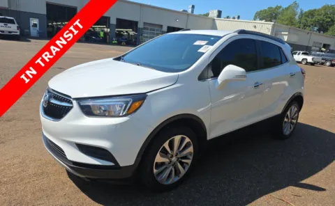 White 2018 Buick Encore Preferred for sale in Alvin, TX