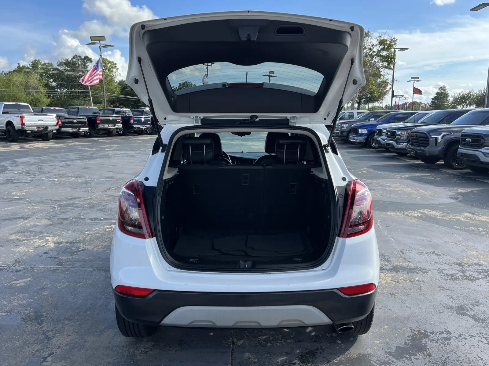 Buick Encore photo 11