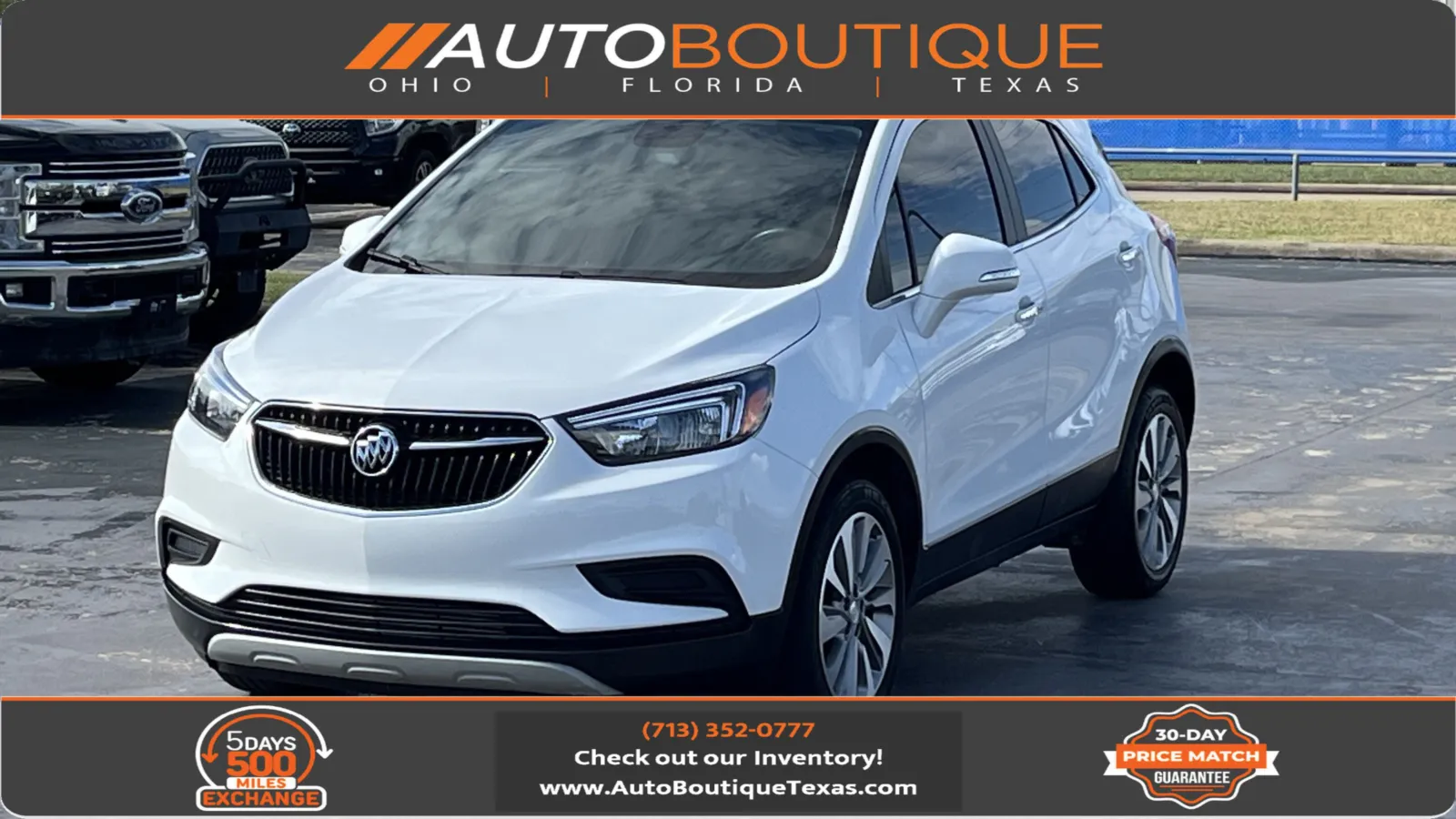 2018 Buick Encore