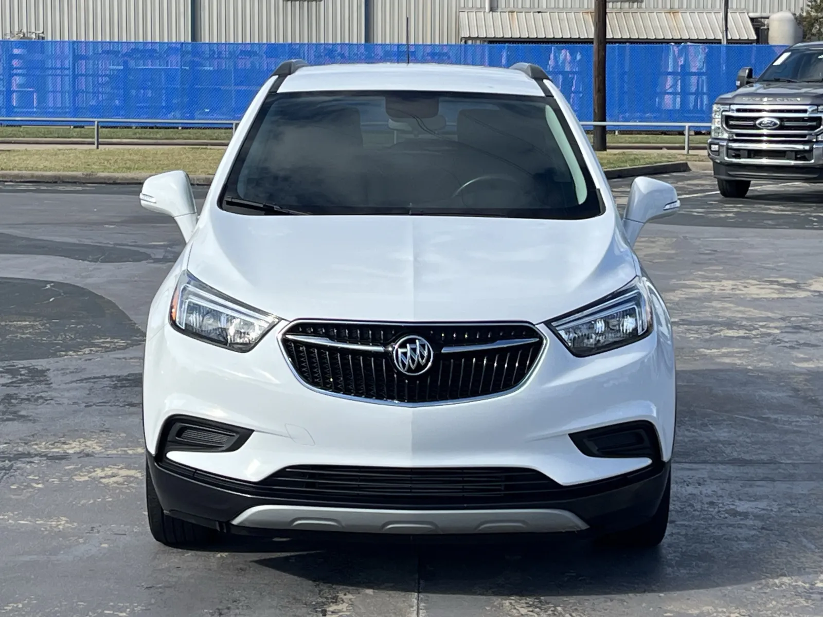 Buick Encore photo 4