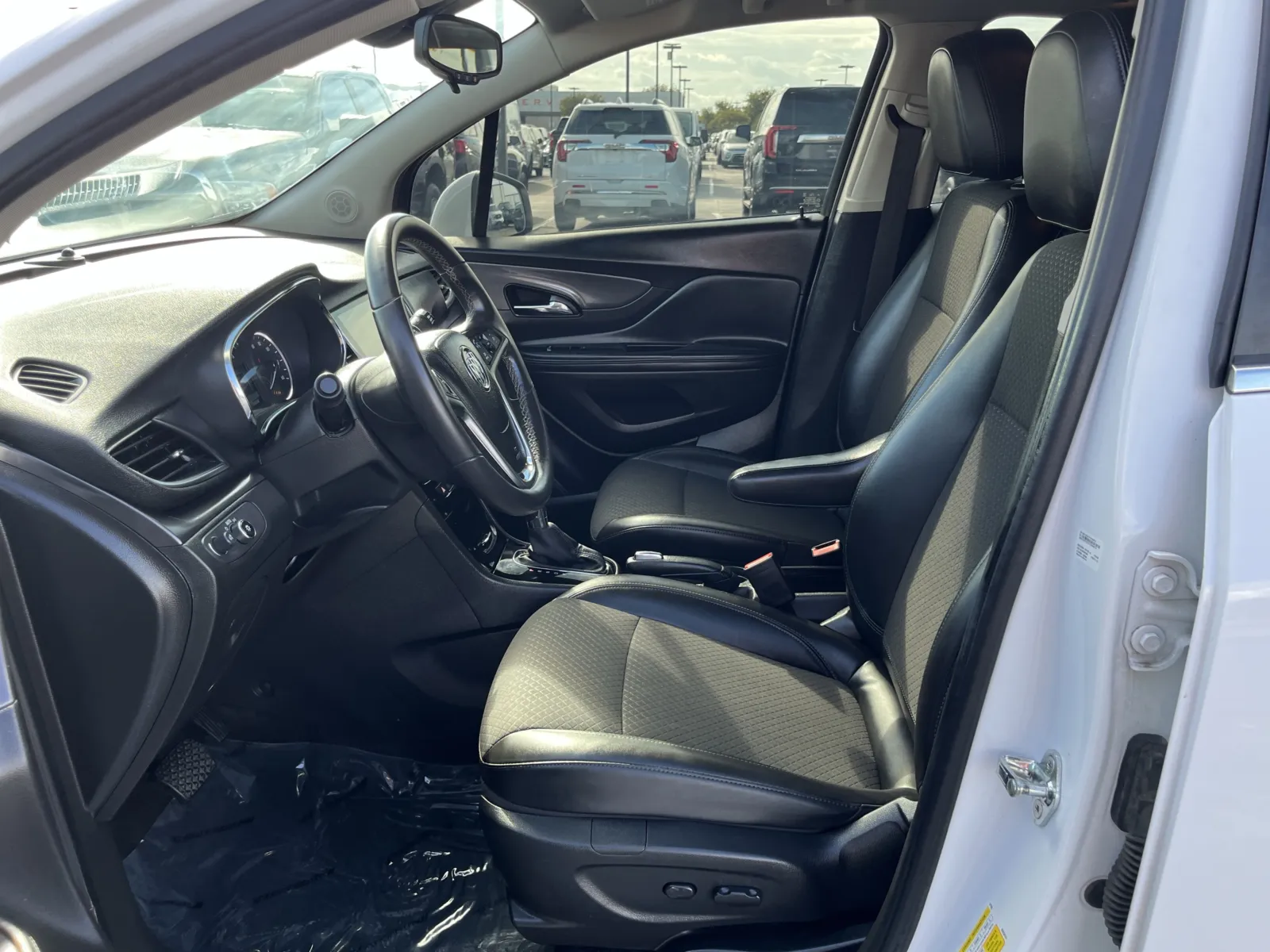 Buick Encore photo 26