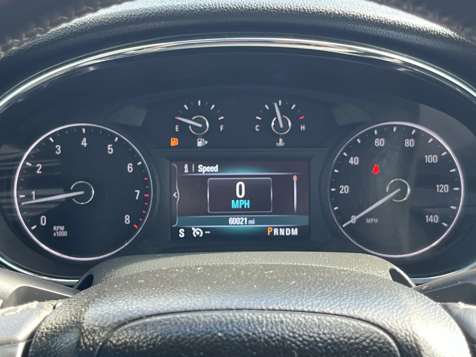 Buick Encore photo 20