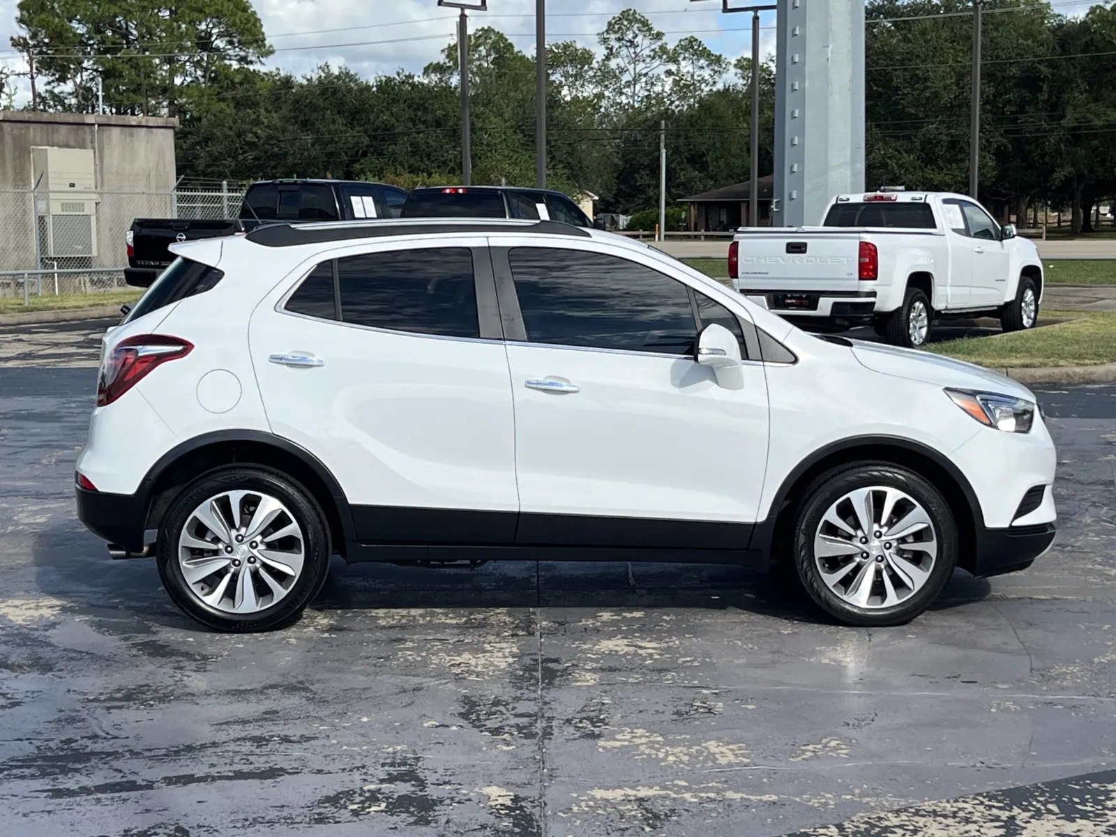 Buick Encore photo 10