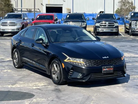 Another view of 2022 Kia K5 LXS for sale in Alvin, TX at Auto Boutique Texas