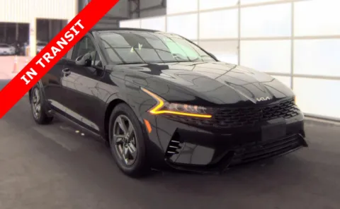 Another view of 2022 Kia K5 LXS for sale in Alvin, TX at Auto Boutique Texas