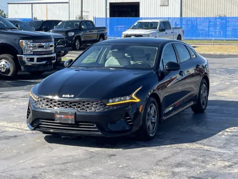 Photos of 2022 Kia K5 LXS for sale in Alvin, TX at Auto Boutique Texas