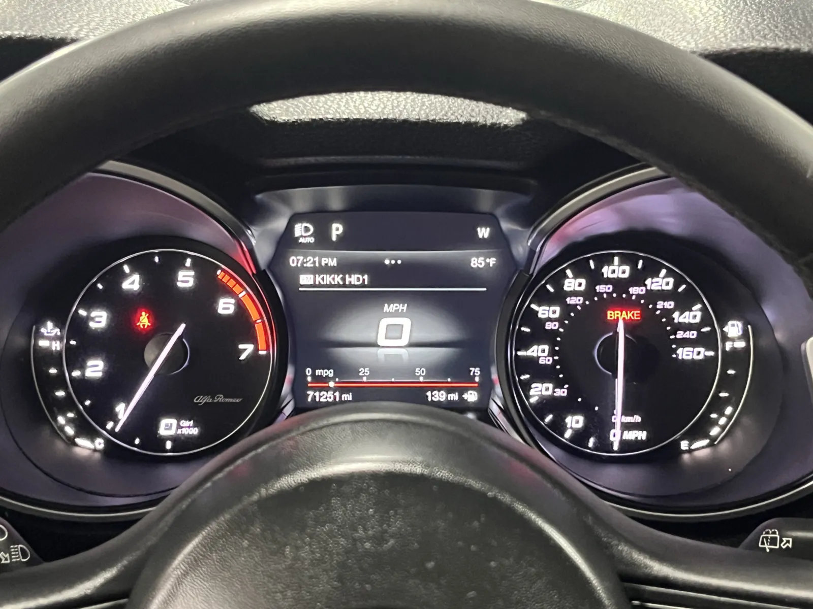 Alfa Romeo Stelvio photo 19